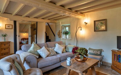 The Thatch at Winterborne Houghton