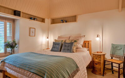 The Thatch at Winterborne Houghton