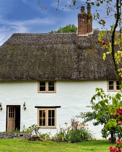 The Thatch at Winterborne Houghton