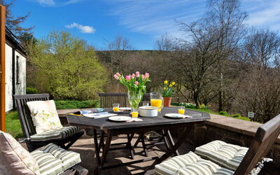 Cwmfron House