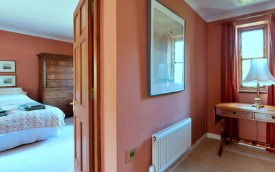 Cwmfron House