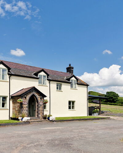 The Welsh Farmhouse