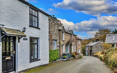 Harp House