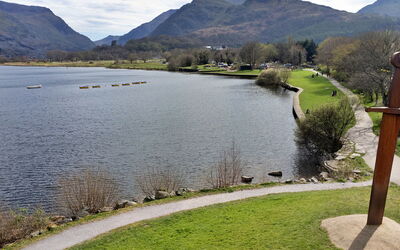 Llanberis 607