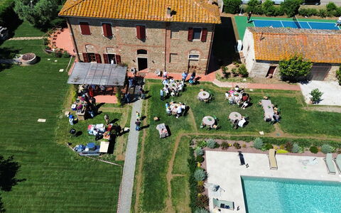 Villa Leone Reale: Inmuebles, Césped, Piscina, Yarda, Hacienda, Villa