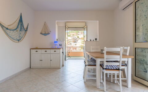Mare Fuori: Tiempo De Día, Edificio, Ventana, Fachada, Departamento, Diseño Urbano, Condominio, Uso Mixto