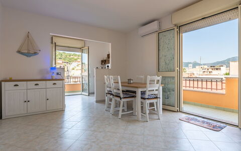 Mare Fuori: Tiempo De Día, Edificio, Ventana, Fachada, Departamento, Diseño Urbano, Condominio, Uso Mixto