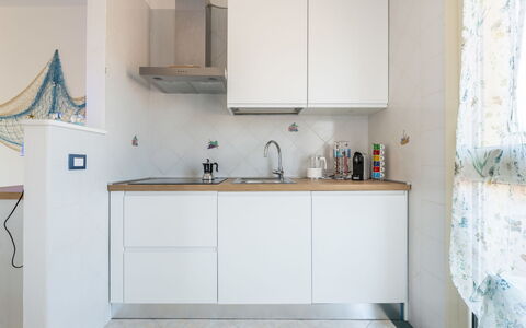 Mare Fuori: Tiempo De Día, Edificio, Ventana, Fachada, Departamento, Diseño Urbano, Condominio, Uso Mixto
