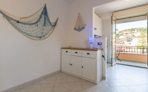 Mare Fuori: Tiempo De Día, Edificio, Ventana, Fachada, Departamento, Diseño Urbano, Condominio, Uso Mixto