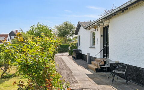 Keld - 350M from the Sea: Arbusto, Casa, Cabaña, Bicicleta, Jardín