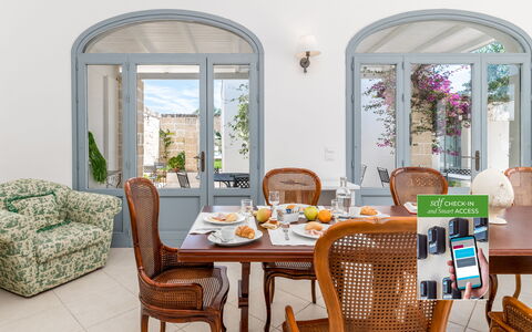 Alojamiento:&nbsp;Narciso Romantic By Raro Rooms - Masseria Lamagrot