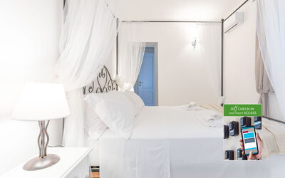 Alojamiento:&nbsp;Narciso Romantic By Raro Rooms - Masseria Lamagrot