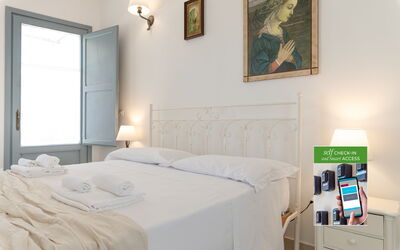 Alojamiento:&nbsp;Orchidea Junior Suite by Raro Rooms - Masseria Lam
