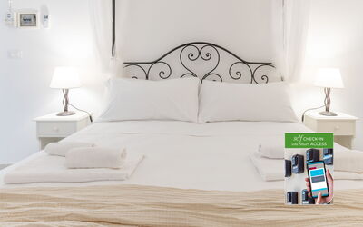 Alojamiento:&nbsp;Narciso Romantic By Raro Rooms - Masseria Lamagrot
