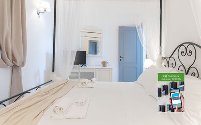 Alojamiento:&nbsp;Narciso Romantic By Raro Rooms - Masseria Lamagrot