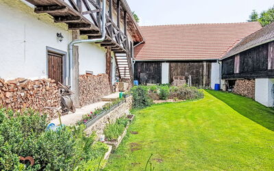 Alojamiento:&nbsp;Spacious in Farmhouse 101.3