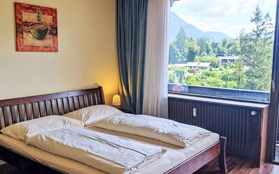 Alojamiento:&nbsp;Wohnung 414 Bergblick 1.7