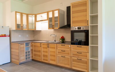 Alojamiento:&nbsp;Wohnung Garten 2 Seeblick 1.6