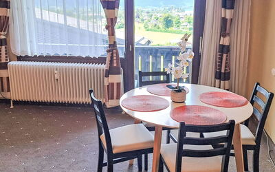 Alojamiento:&nbsp;Wohnung 421 Seeblick 1.9