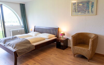 Alojamiento:&nbsp;Wohnung Garten 1 Seeblick 1.5