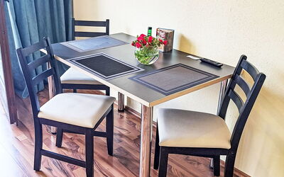Alojamiento:&nbsp;Wohnung 414 Bergblick 1.7