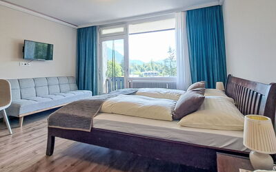 Alojamiento:&nbsp;Wohnung 413 Bergblick 1.8