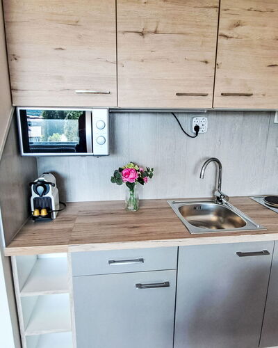 Wohnung 413 Bergblick 1.8