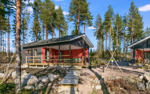 Järven Idylli: Madera, Cabaña, Casa, Cuarto De Troncos, Maderas, Vía Muerta, Madera Dura, Material Natural, Edificios Del Jardín, \Choza