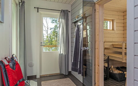 Järven Idylli: Madera, Cabaña, Casa, Cuarto De Troncos, Maderas, Vía Muerta, Madera Dura, Material Natural, Edificios Del Jardín, \Choza
