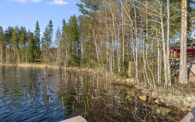 Järven Idylli