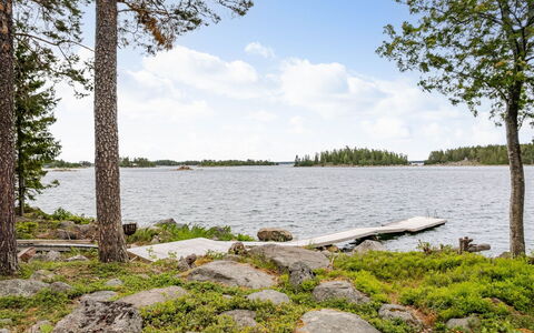 Huset På Udden: Agua, Los Recursos Hídricos, Cuerpo De Agua, Paisaje Natural, Banco, Nube, Camino Acuático, Lago, Costeras Y Los Accidentes Geográficos Oceánico, Desierto