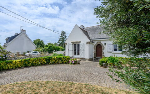 L'Écrin du Bono: Arbusto, Casa, Techo, Casa, Cabaña, Cobertura Del Suelo, Jardín, Paisajismo, Inmuebles, Césped