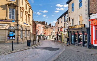 Market View Ripon