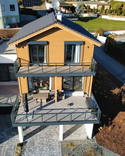 Ossiacher See Chalet 2 604.2