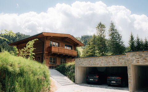 Alojamiento:&nbsp;Sissis Green Chalets 381.5