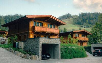 Alojamiento:&nbsp;Sissis Green Chalets 381.5
