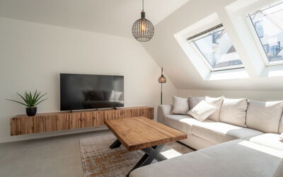 Seabird i with Terrace