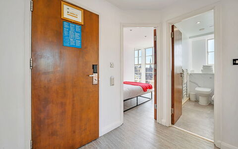Roland House - Two Bedroom: Casa, Cabaña, Congelación, Pueblo, Pueblo De Montaña, Recurso, Nieve, Invierno, Alpes