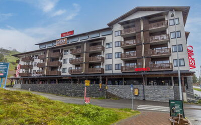 Ruka Ski Chalets Ii Huoneisto 2605