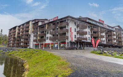 Ruka Ski Chalets Ii Huoneisto 2605