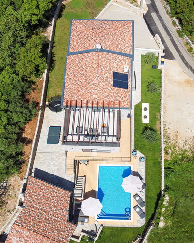 Le Maris: Piscina, Barrio Residencial, Recurso, Inmuebles, Asentamientos Humanos, Thermae, Eco Hotel, Vista Panorámica, Fotografía Aérea, Villa