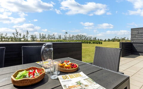 Fay - 900M from the Sea: Casa, Cabaña, Porche, Vía Muerta, Casa De Campo, Estructura Al Aire Libre