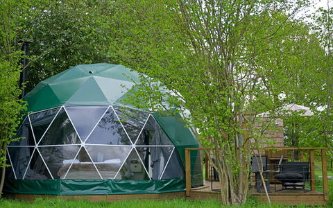 Hever Luxury Dome