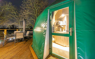 Hever Luxury Dome