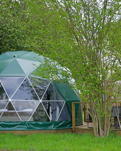 Hever Luxury Dome