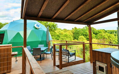 Scotney Luxury Dome