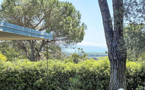 Villa Anna: Tiempo De Día, Verde, Hoja, Vegetación, Arbusto, Primavera, Plantas Leñosas, Sombra, Luz De Sol, Jardín