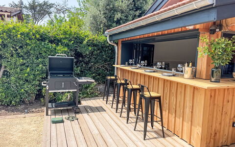 Les Villas de Rêve à la Mer: 