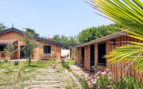 Les Villas de Rêve à la Mer: 