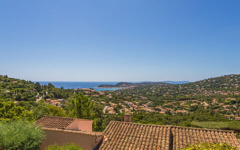 Manureva: Cielo, Horizonte, Paisaje, El Terreno Del Lote, Costa, Bahía, Pueblo De Montaña